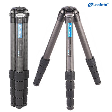 Leofoto LS-365C Ranger Series Professional Carbon Fiber Tripod